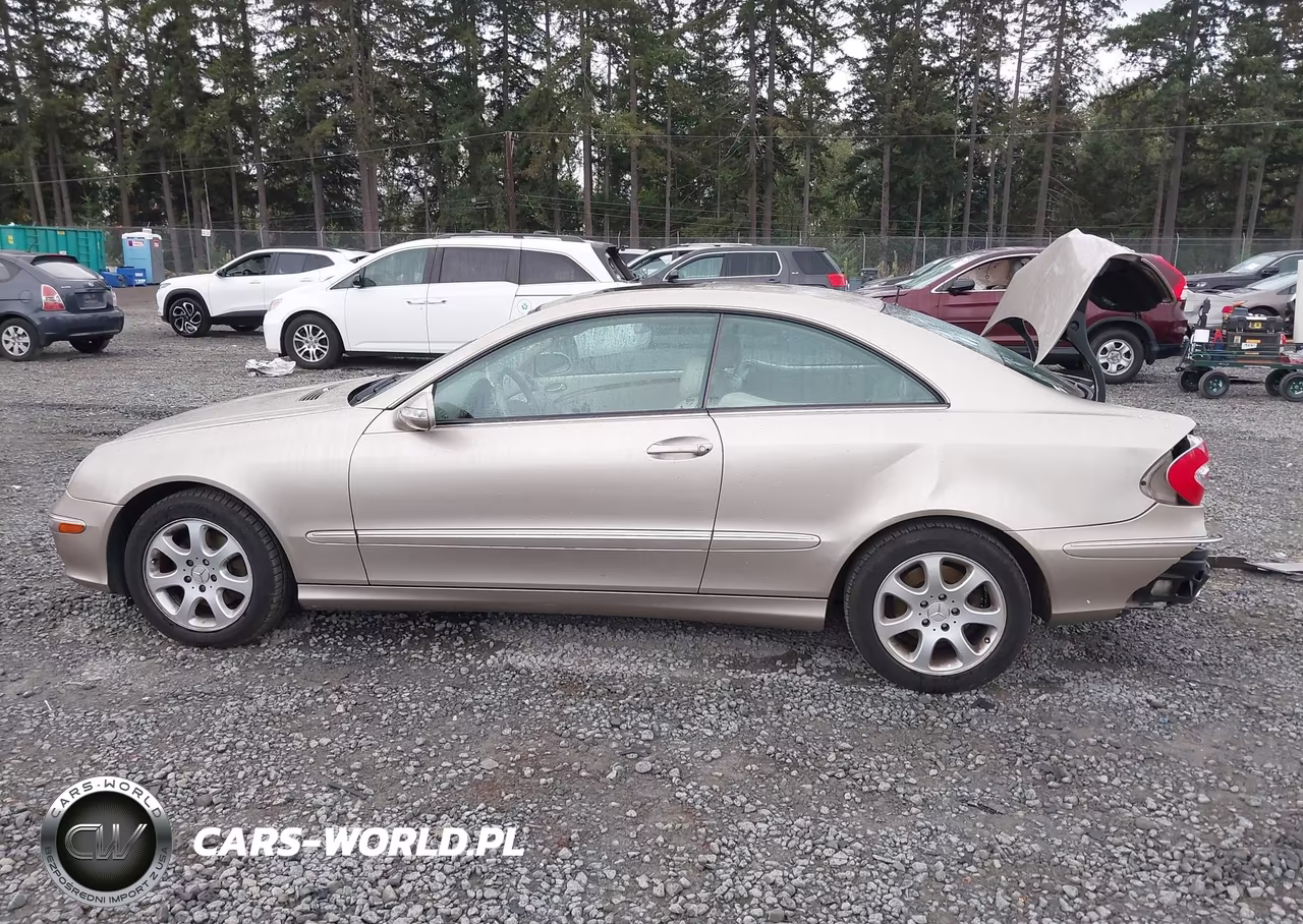 2004 Mercedes-Benz Clk 320 VIN:WDBTJ65J24F120690 - 15
