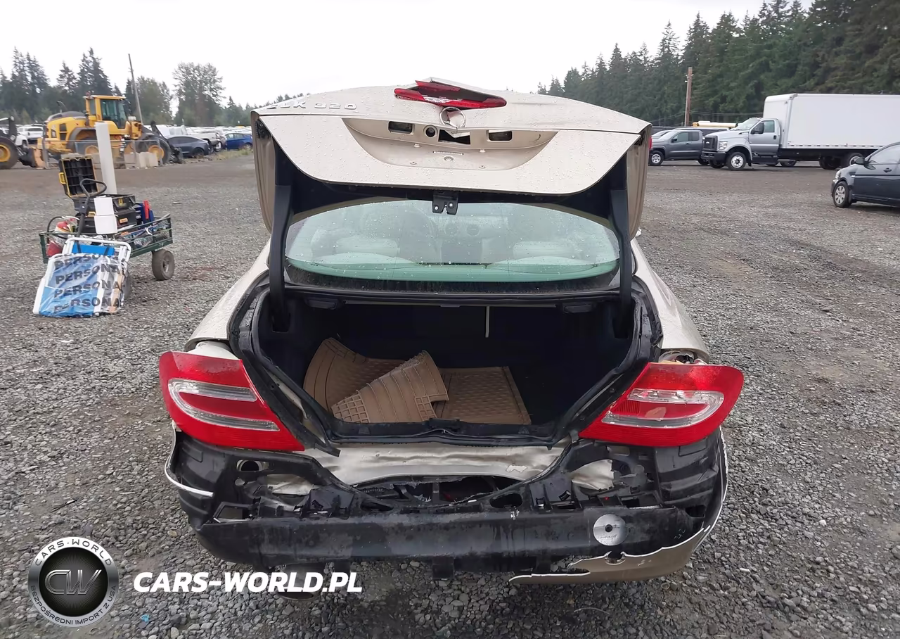 2004 Mercedes-Benz Clk 320 VIN:WDBTJ65J24F120690 - 17