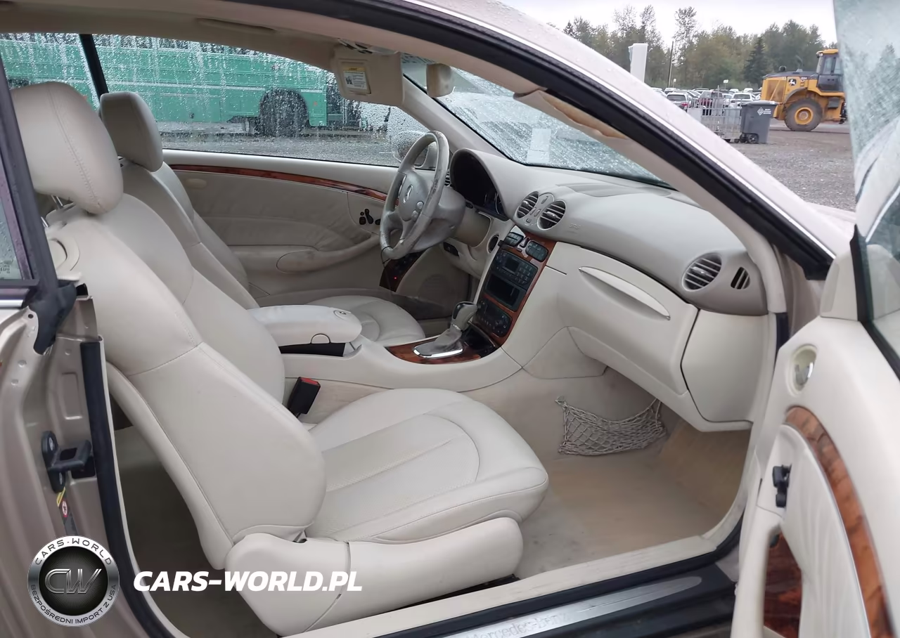 2004 Mercedes-Benz Clk 320 VIN:WDBTJ65J24F120690 - 18