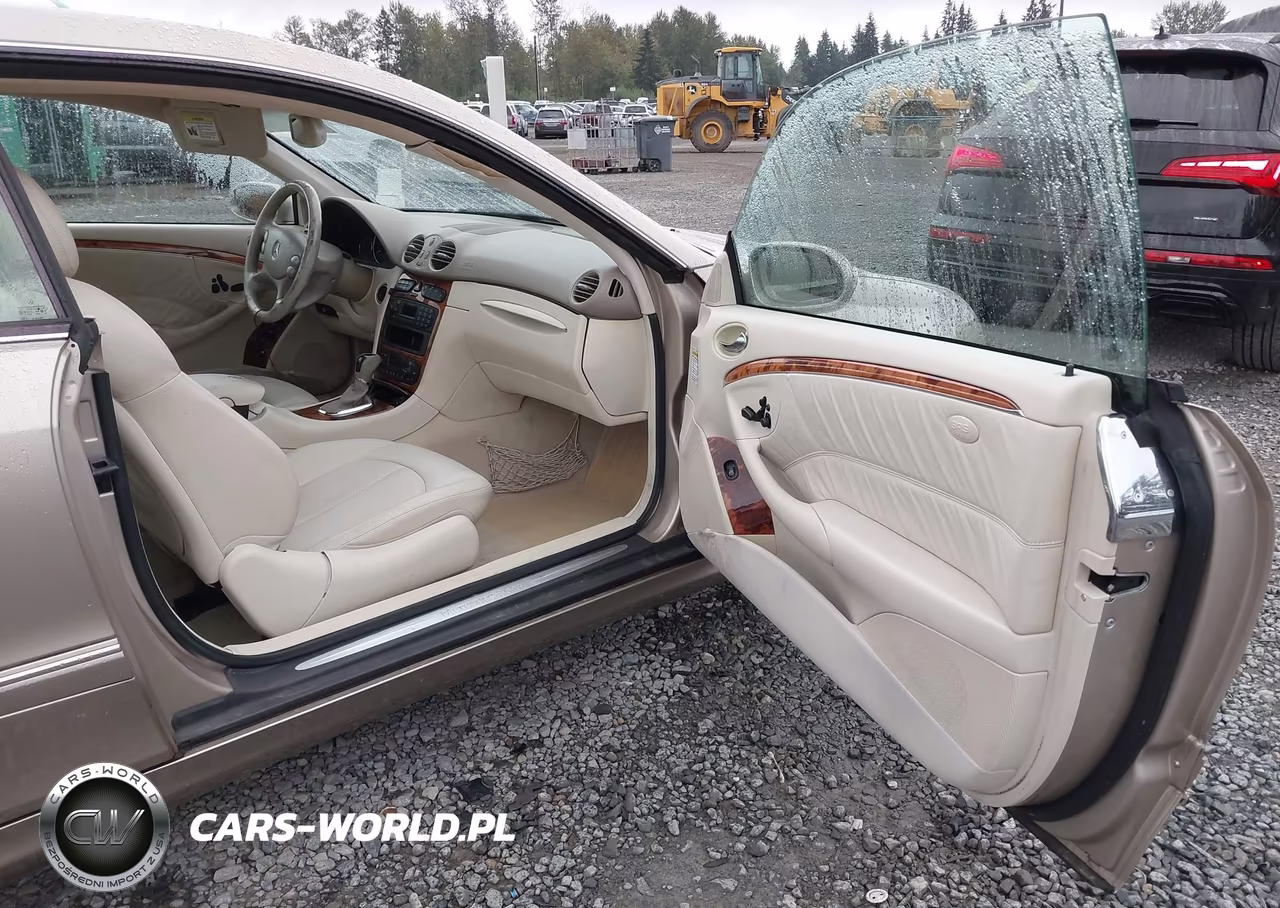 2004 Mercedes-Benz Clk 320 VIN:WDBTJ65J24F120690 - 5