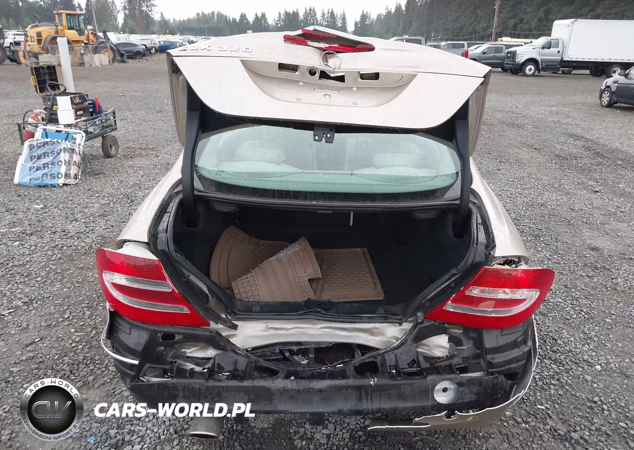 2004 Mercedes-Benz Clk 320 VIN:WDBTJ65J24F120690 - 6
