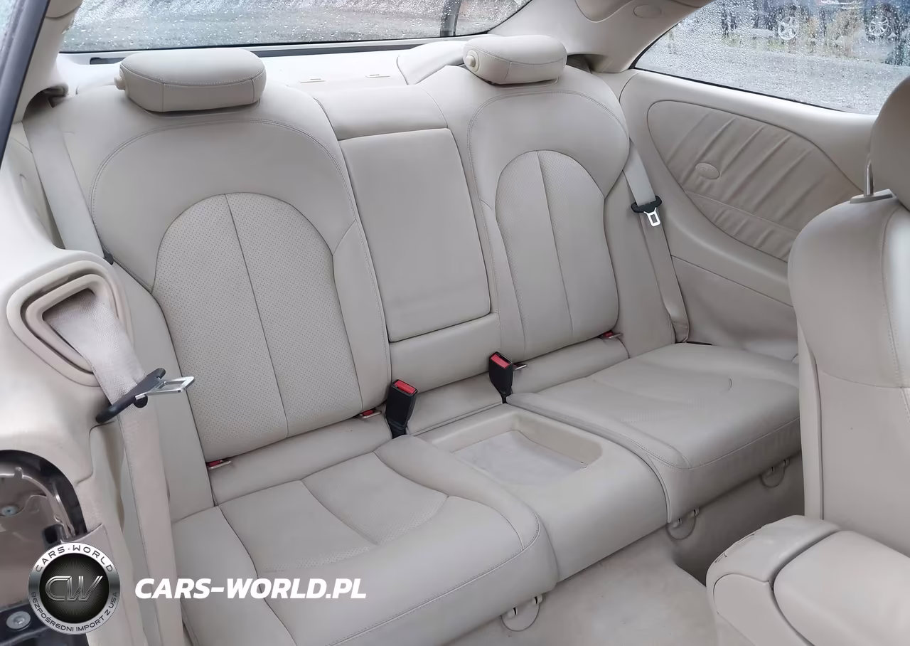 2004 Mercedes-Benz Clk 320 VIN:WDBTJ65J24F120690 - 8