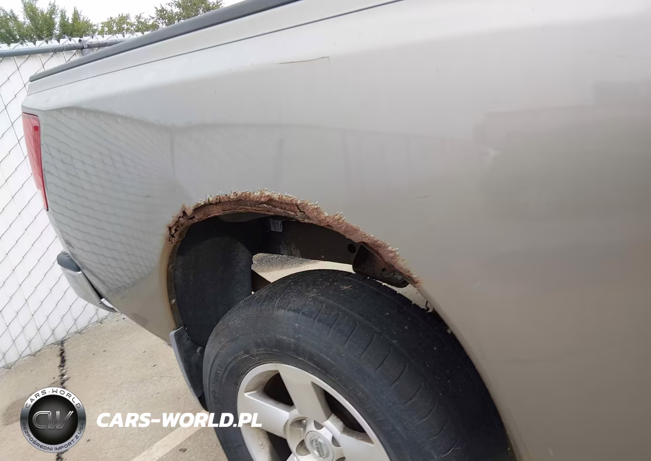 2006 Nissan Titan Se VIN:1N6BA06BX6N554900 - 6