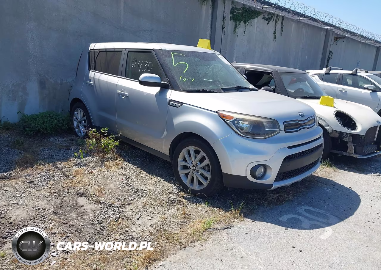 2018 Kia Soul + – zdjęcie 1 z 17
