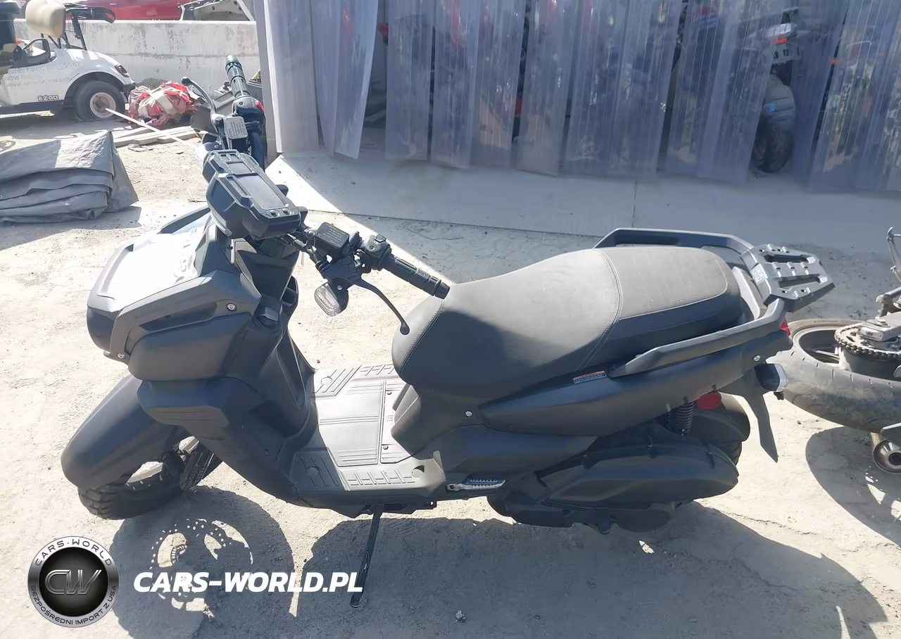 2026 Yamaha Yw125 VIN:RKRSEH9Y6TA008614 - 13