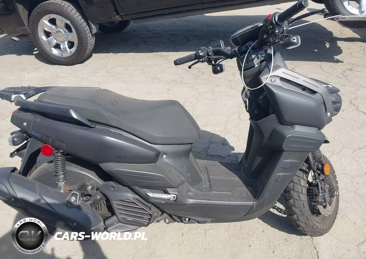 2026 Yamaha Yw125 VIN:RKRSEH9Y6TA008614 - 14