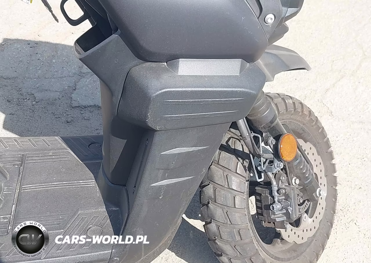 2026 Yamaha Yw125 VIN:RKRSEH9Y6TA008614 - 15