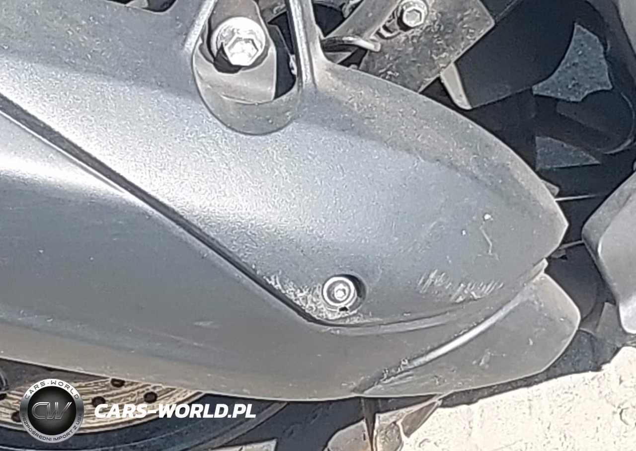 2026 Yamaha Yw125 VIN:RKRSEH9Y6TA008614 - 16