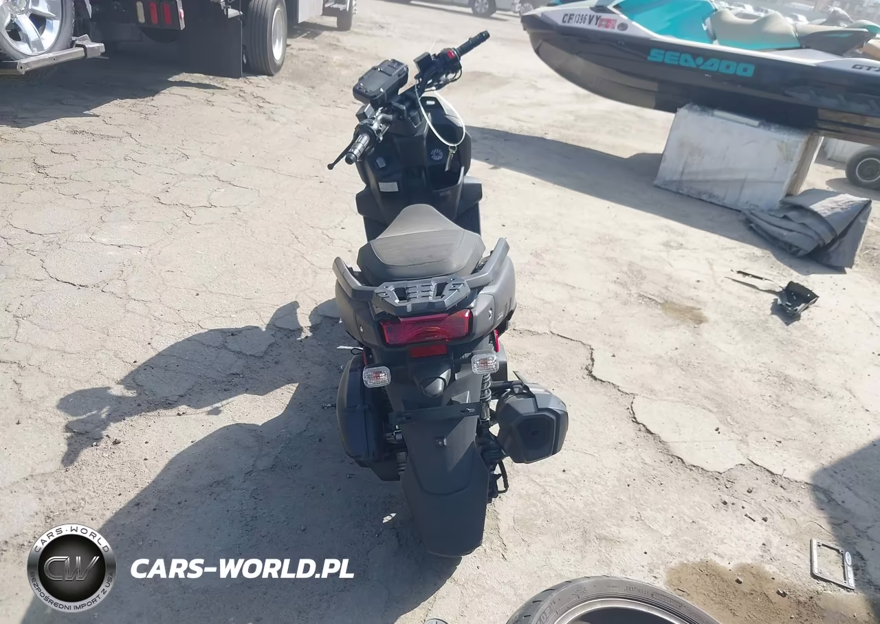 2026 Yamaha Yw125 VIN:RKRSEH9Y6TA008614 - 6