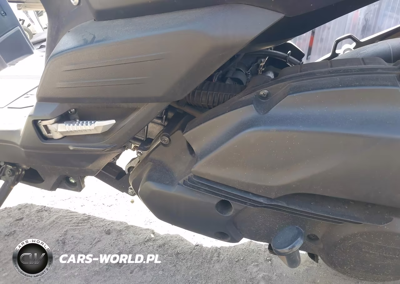 2026 Yamaha Yw125 VIN:RKRSEH9Y6TA008614 - 9