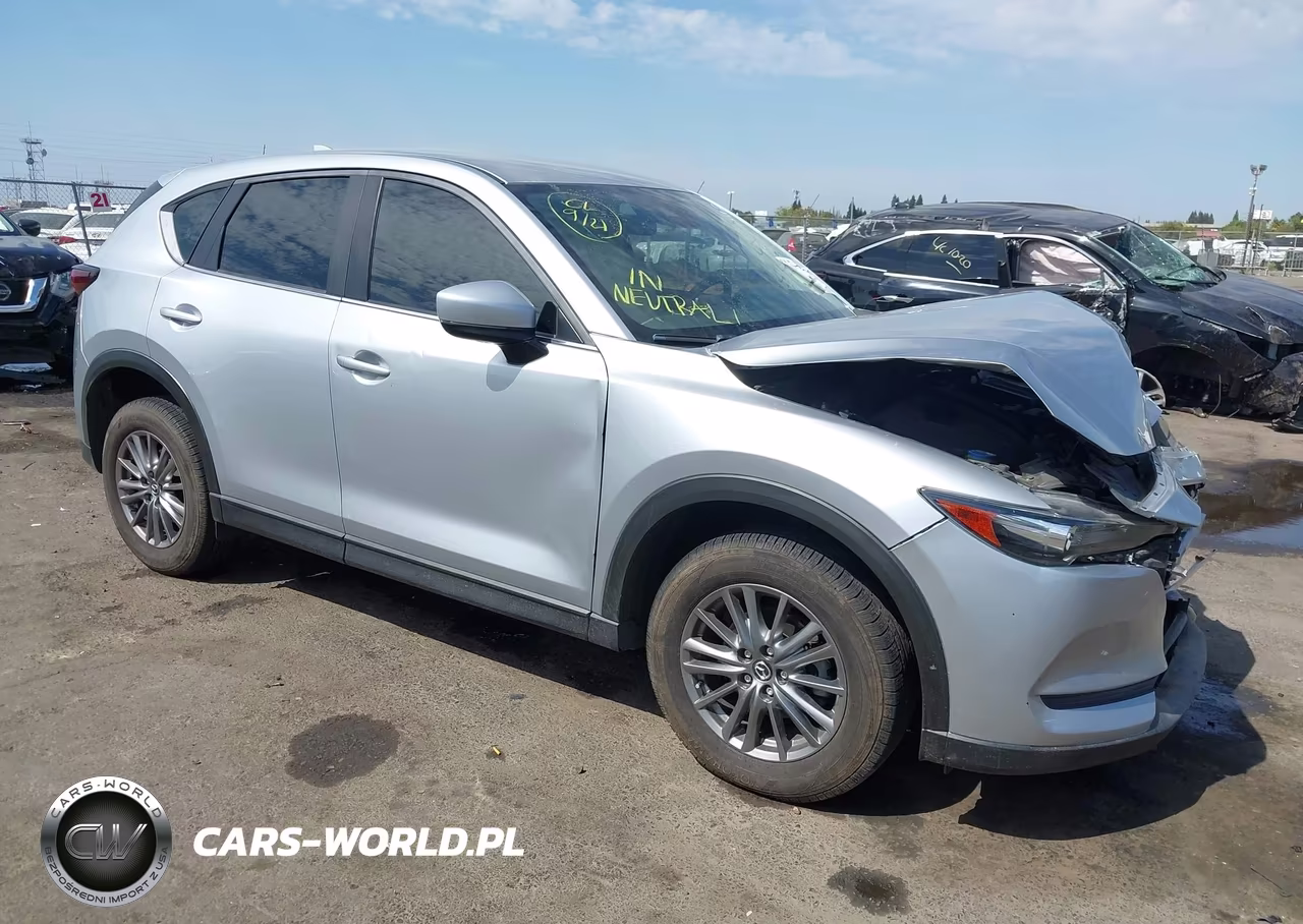 2018 Mazda Cx-5 Sport
