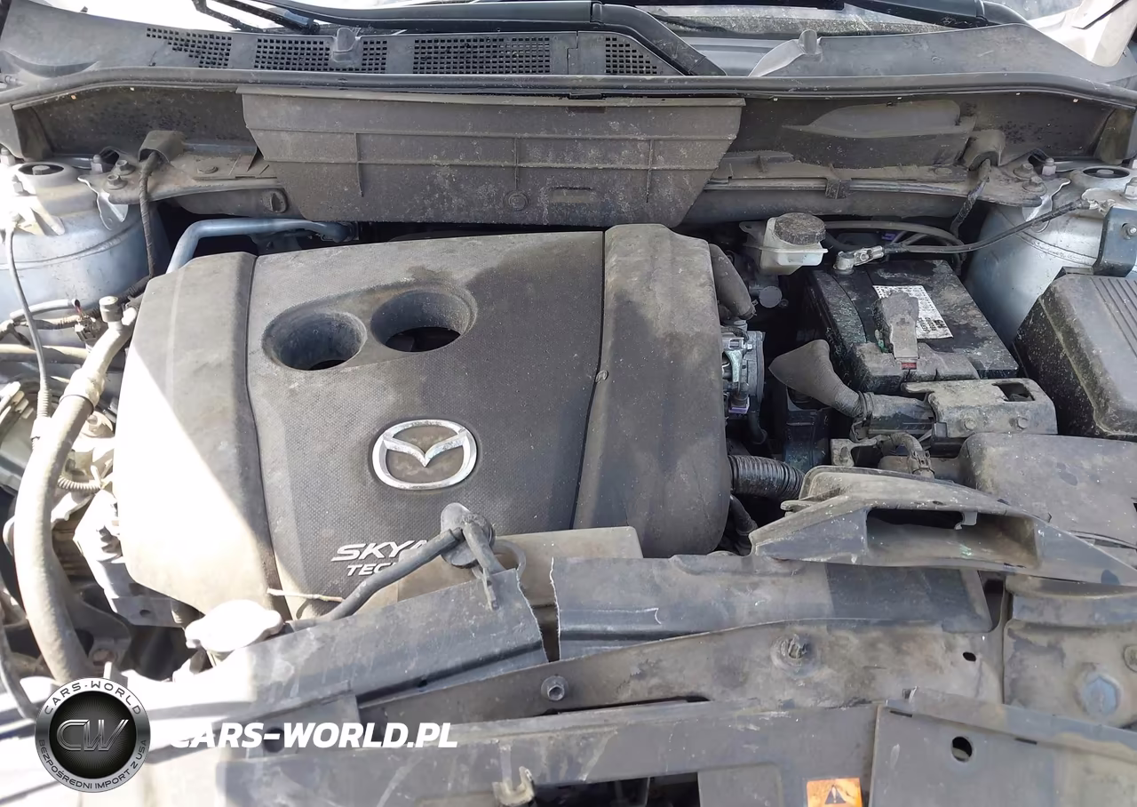 2018 Mazda Cx-5 Sport VIN:JM3KFABM0J1356643 - 10