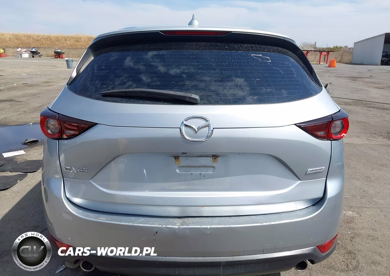 2018 Mazda Cx-5 Sport VIN:JM3KFABM0J1356643 - 15