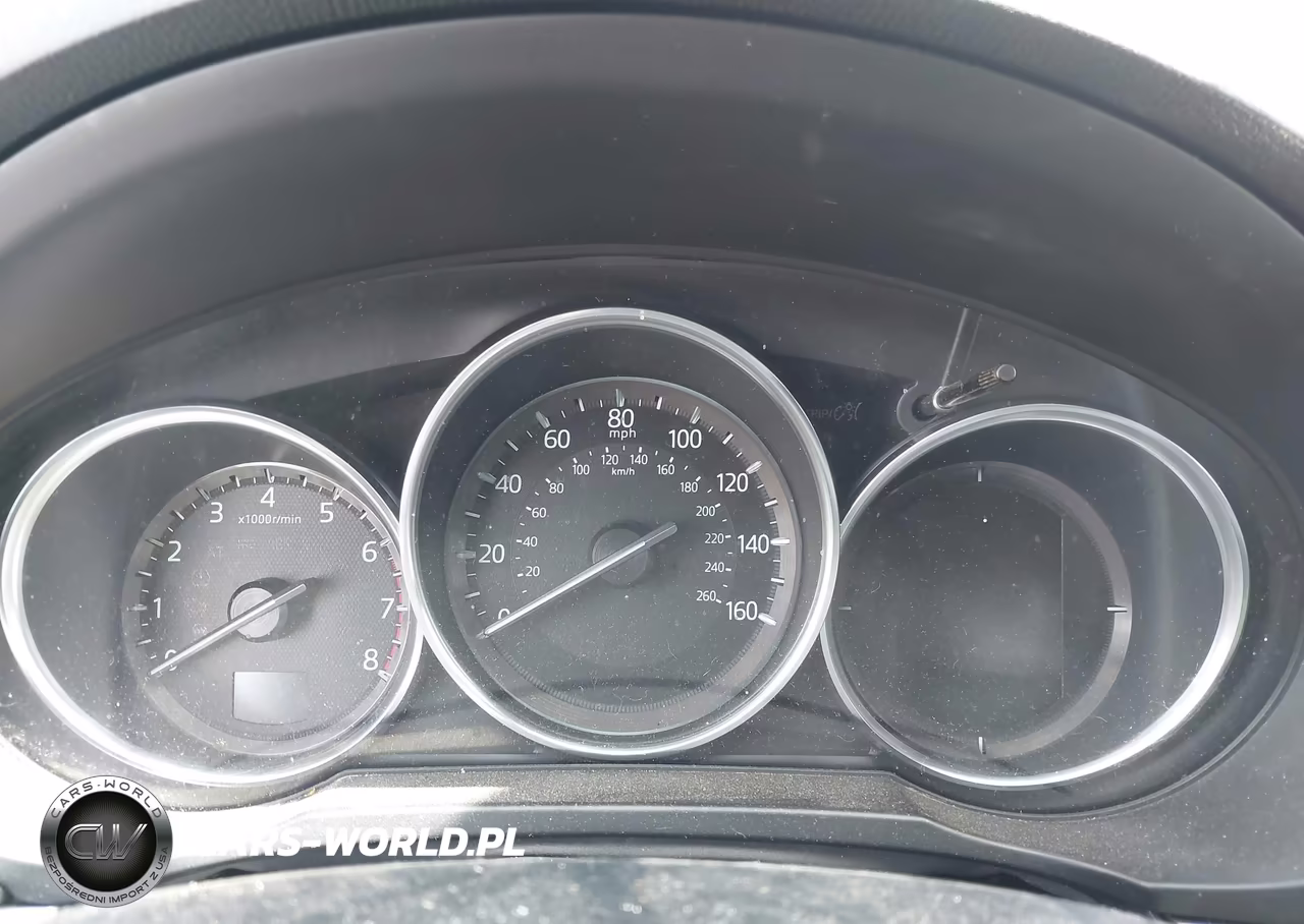 2018 Mazda Cx-5 Sport VIN:JM3KFABM0J1356643 - 7