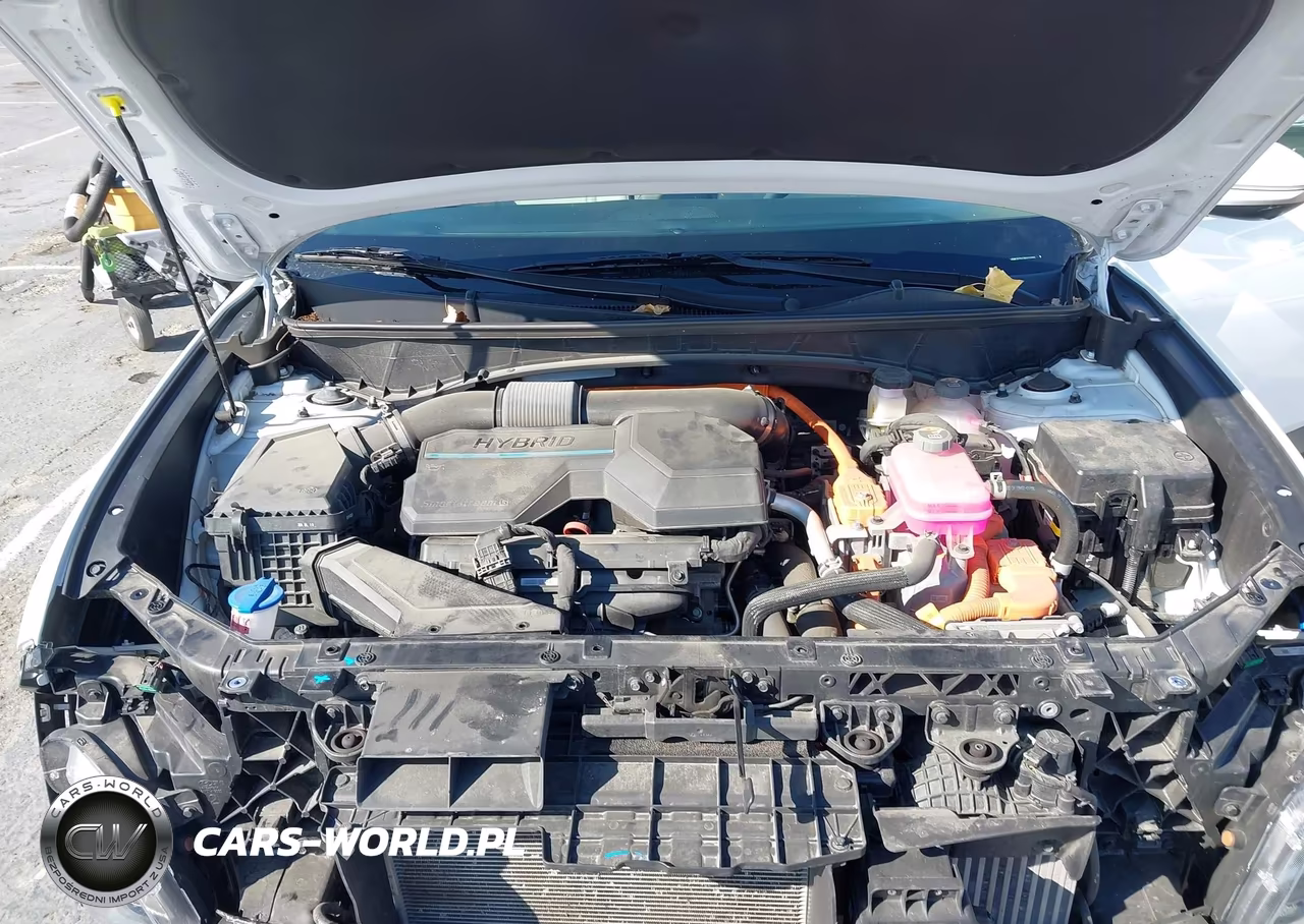 2024 Hyundai Tucson Hybrid Limited VIN:KM8JECD17RU222305 - 10