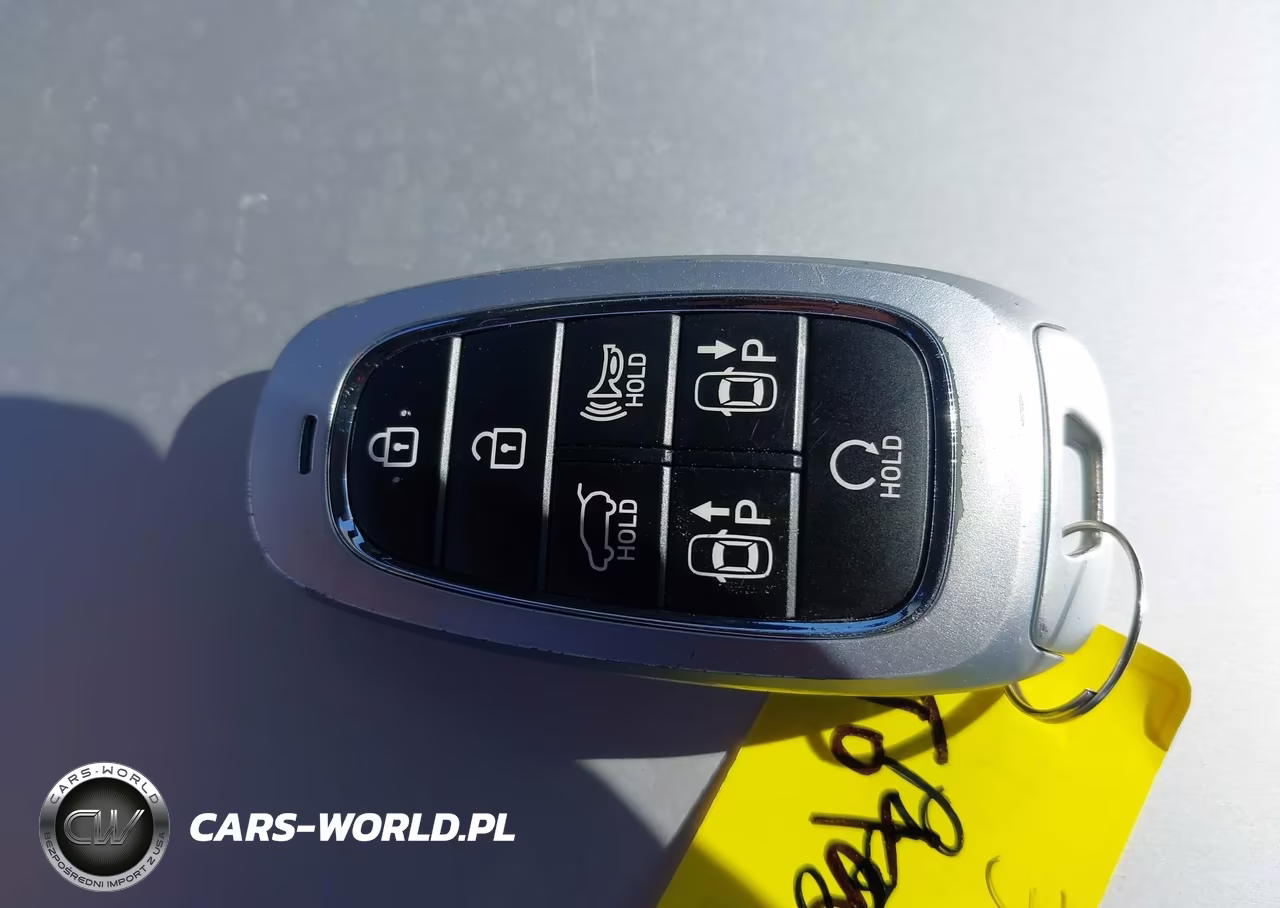 2024 Hyundai Tucson Hybrid Limited VIN:KM8JECD17RU222305 - 11