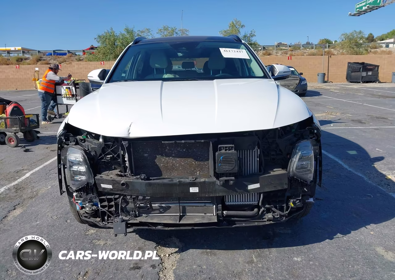 2024 Hyundai Tucson Hybrid Limited VIN:KM8JECD17RU222305 - 13