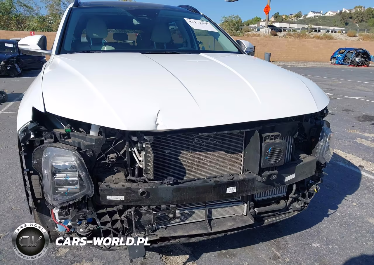 2024 Hyundai Tucson Hybrid Limited VIN:KM8JECD17RU222305 - 6