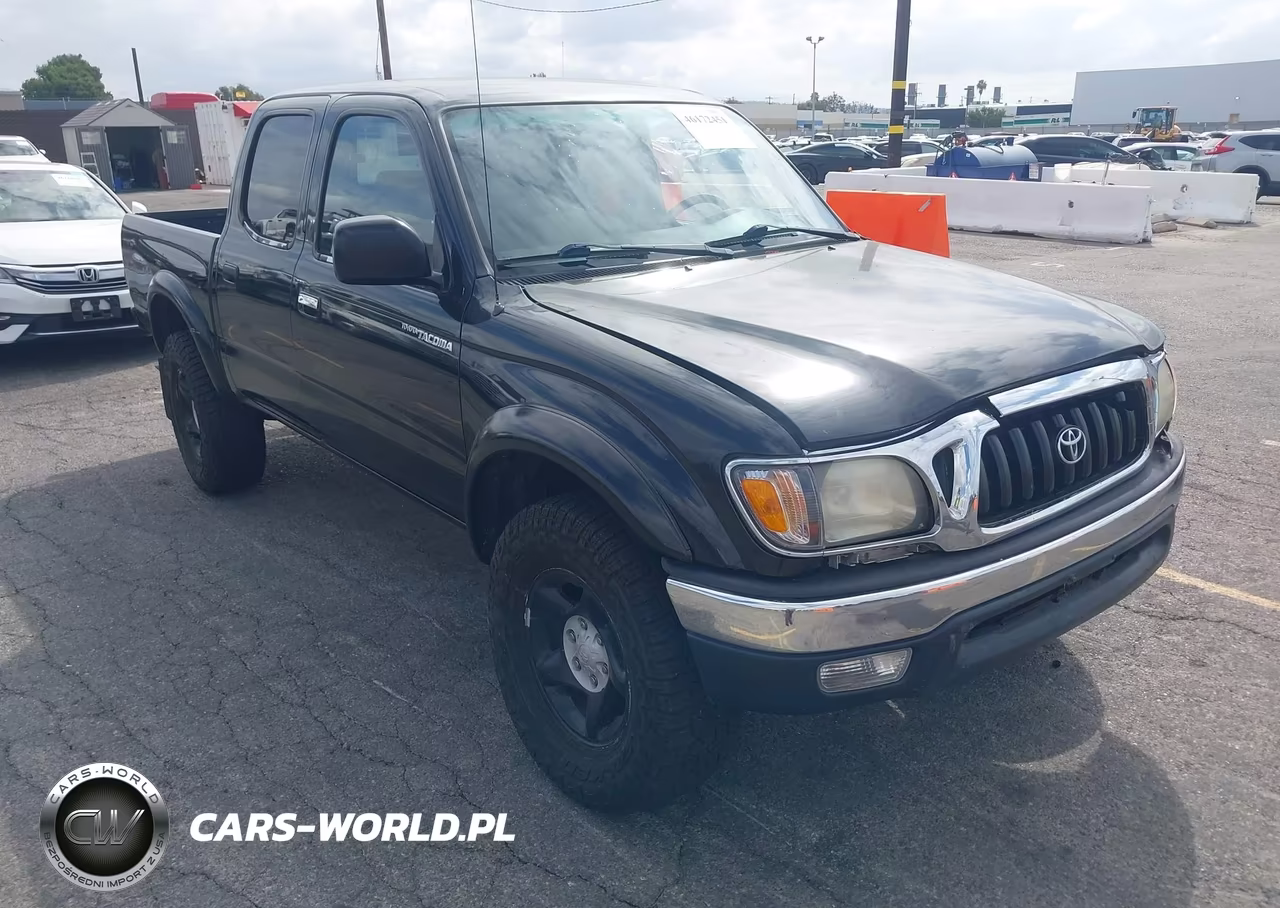 2001 Toyota Tacoma Prerunner V6 – zdjęcie 1 z 21