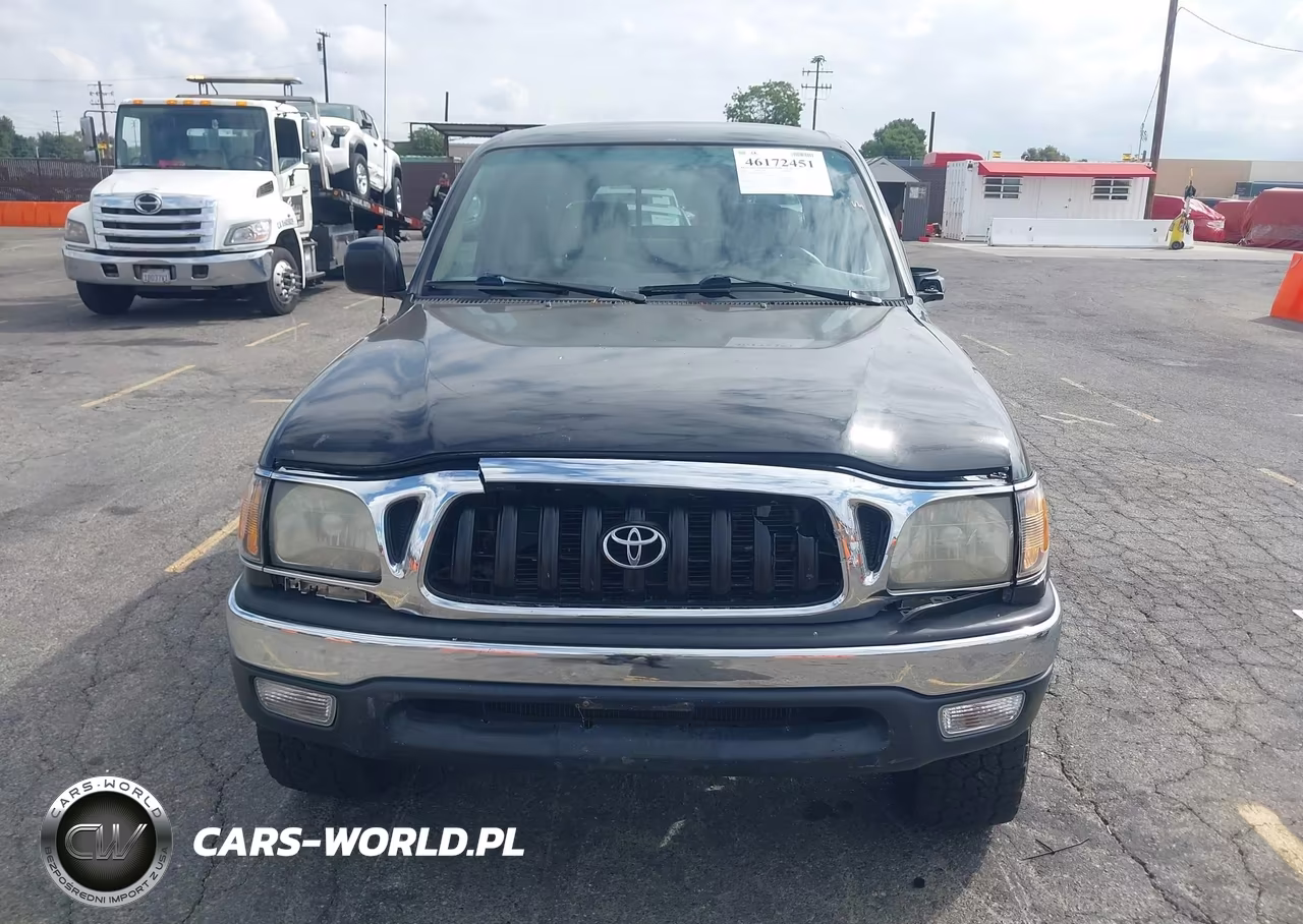 2001 Toyota Tacoma Prerunner V6 VIN:5TEGN92N91Z866391 - 12