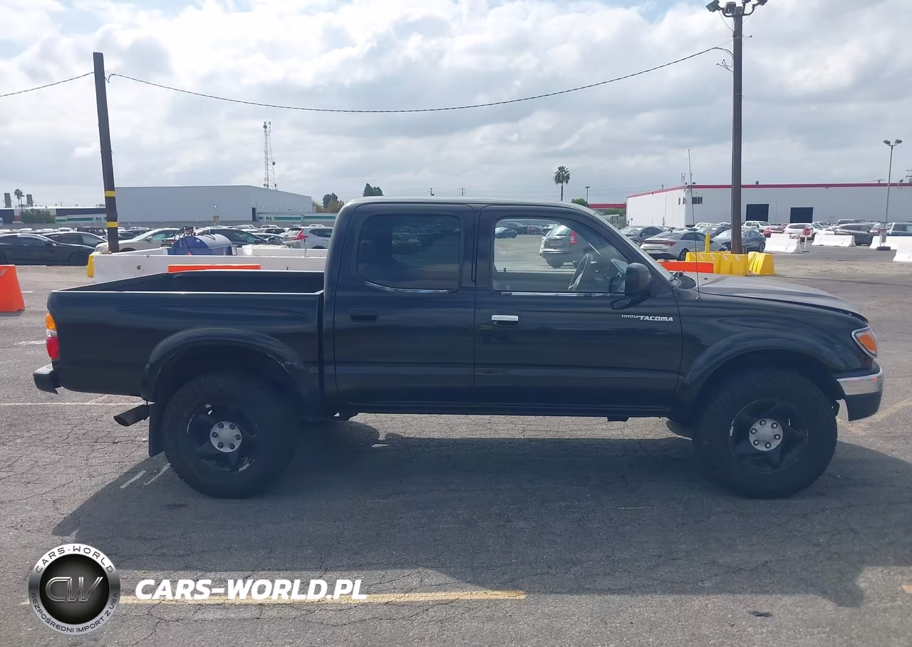 2001 Toyota Tacoma Prerunner V6 VIN:5TEGN92N91Z866391 - 13
