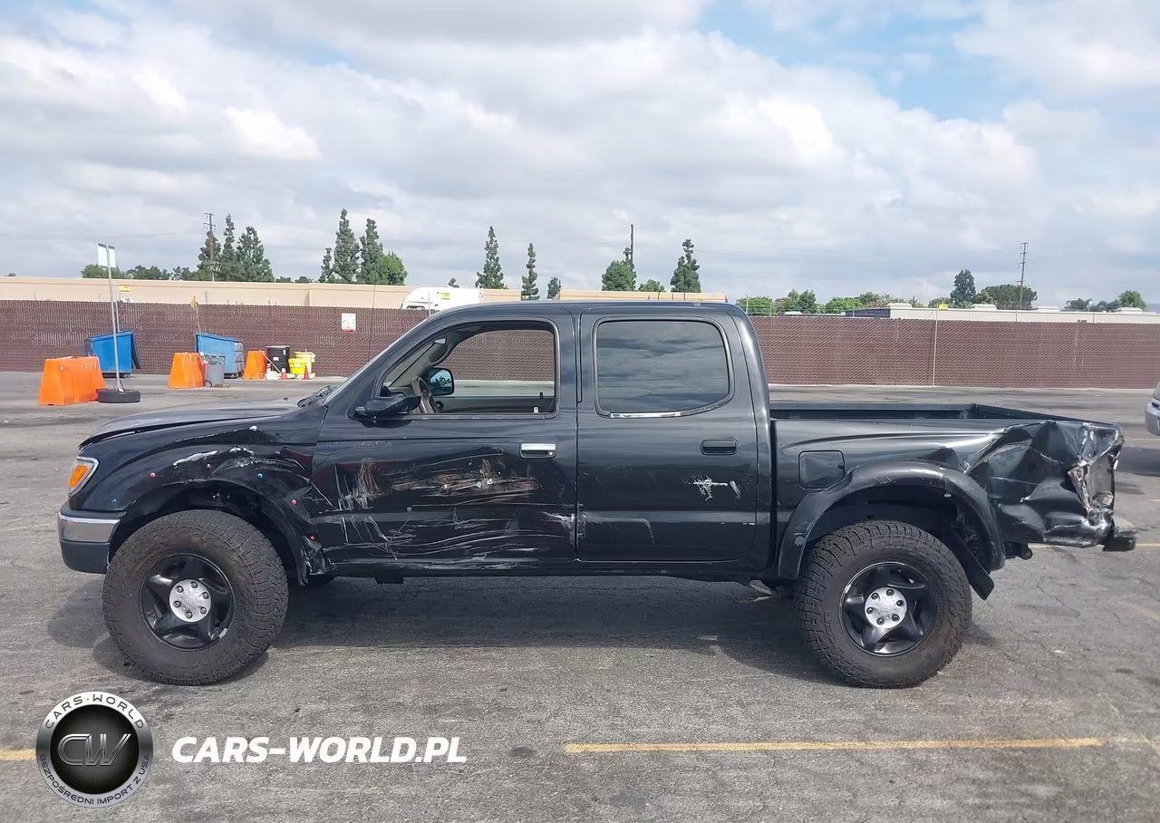 2001 Toyota Tacoma Prerunner V6 VIN:5TEGN92N91Z866391 - 14