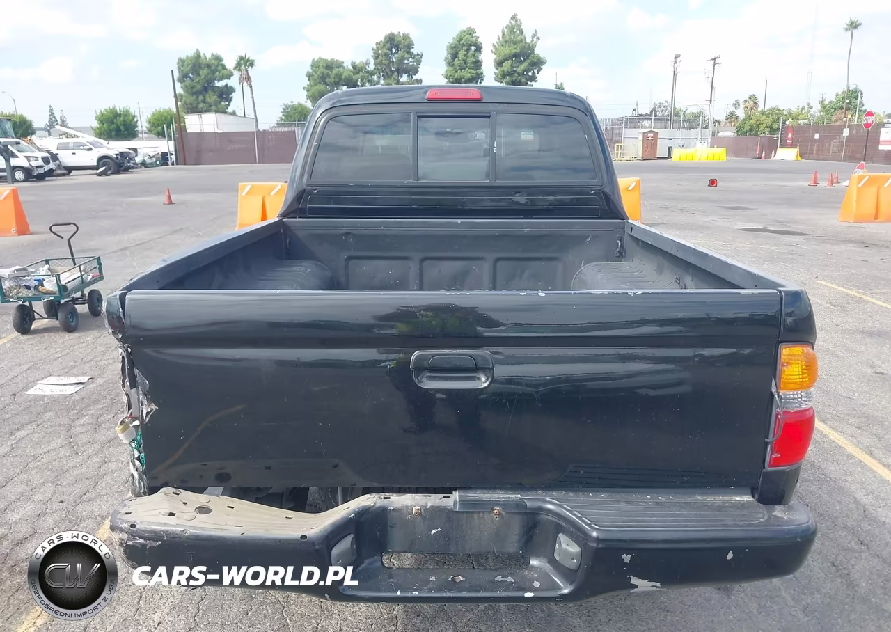 2001 Toyota Tacoma Prerunner V6 VIN:5TEGN92N91Z866391 - 16