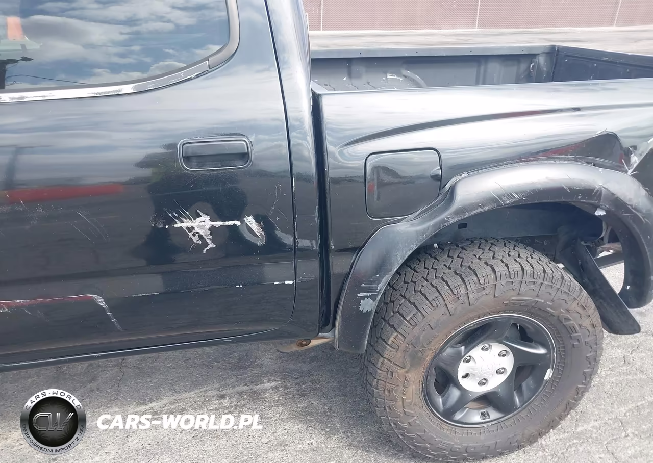 2001 Toyota Tacoma Prerunner V6 VIN:5TEGN92N91Z866391 - 19