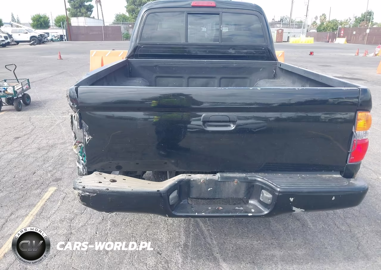 2001 Toyota Tacoma Prerunner V6 VIN:5TEGN92N91Z866391 - 21
