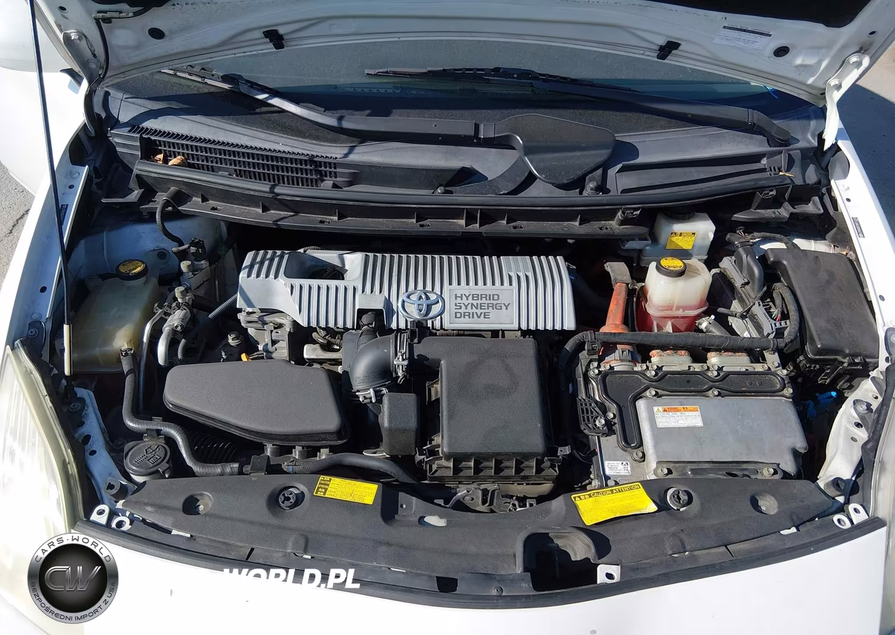 2010 Toyota Prius Iv VIN:JTDKN3DU7A0112143 - 10