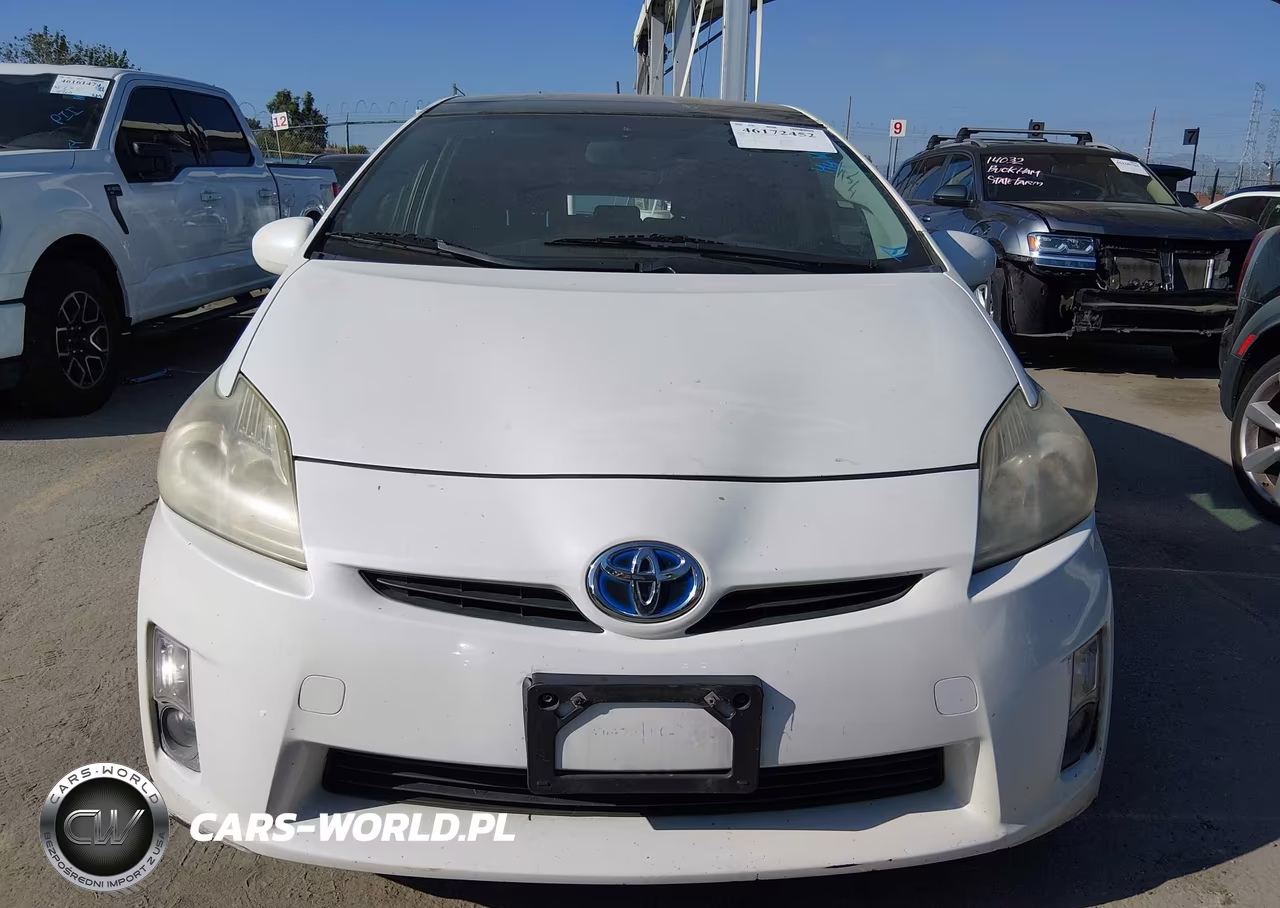 2010 Toyota Prius Iv VIN:JTDKN3DU7A0112143 - 12