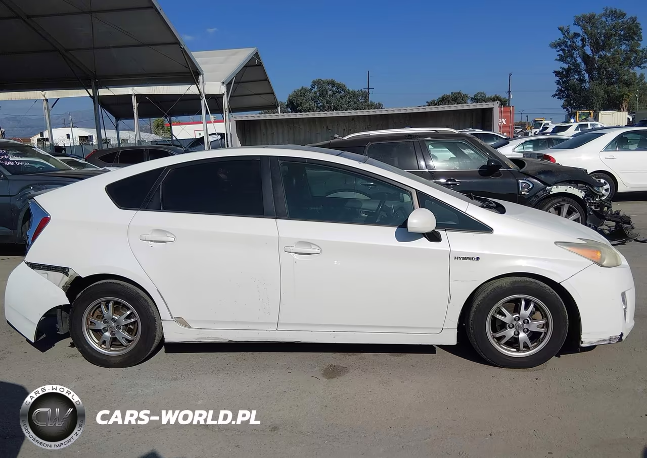 2010 Toyota Prius Iv VIN:JTDKN3DU7A0112143 - 13