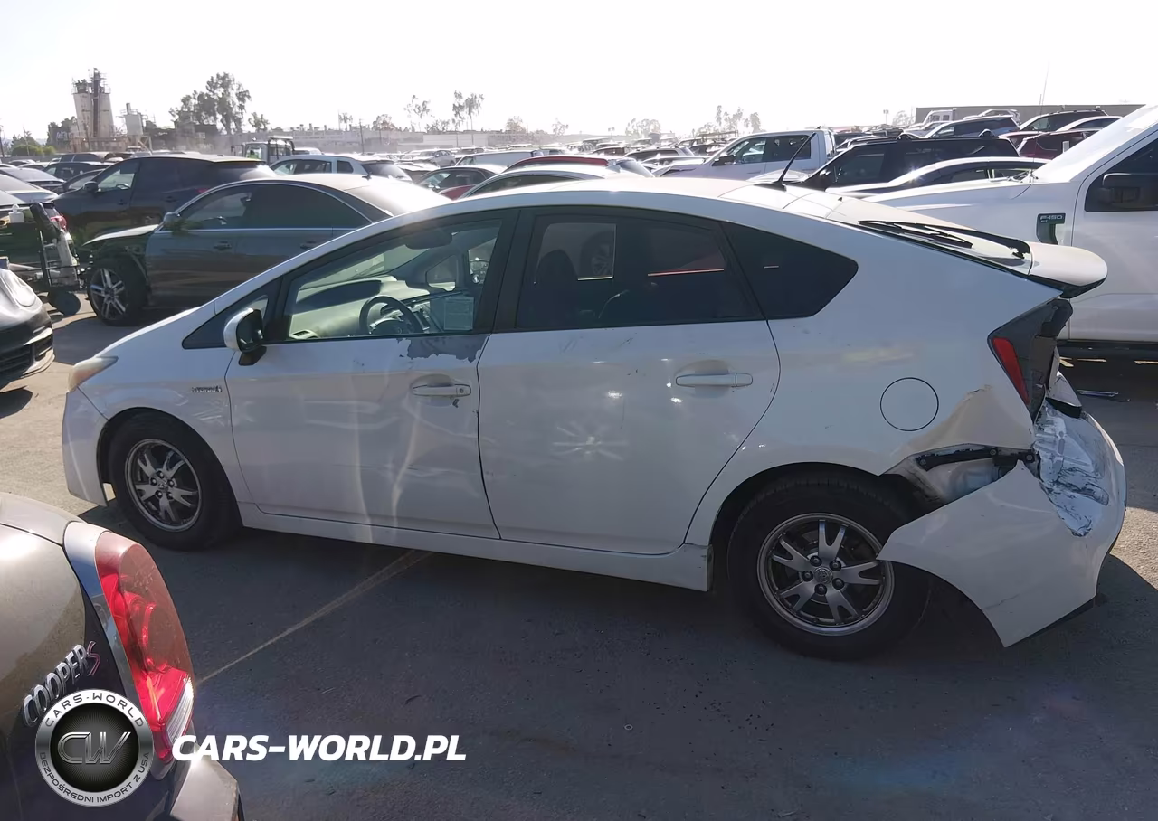 2010 Toyota Prius Iv VIN:JTDKN3DU7A0112143 - 14