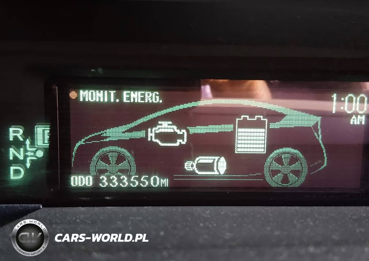 2010 Toyota Prius Iv VIN:JTDKN3DU7A0112143 - 15