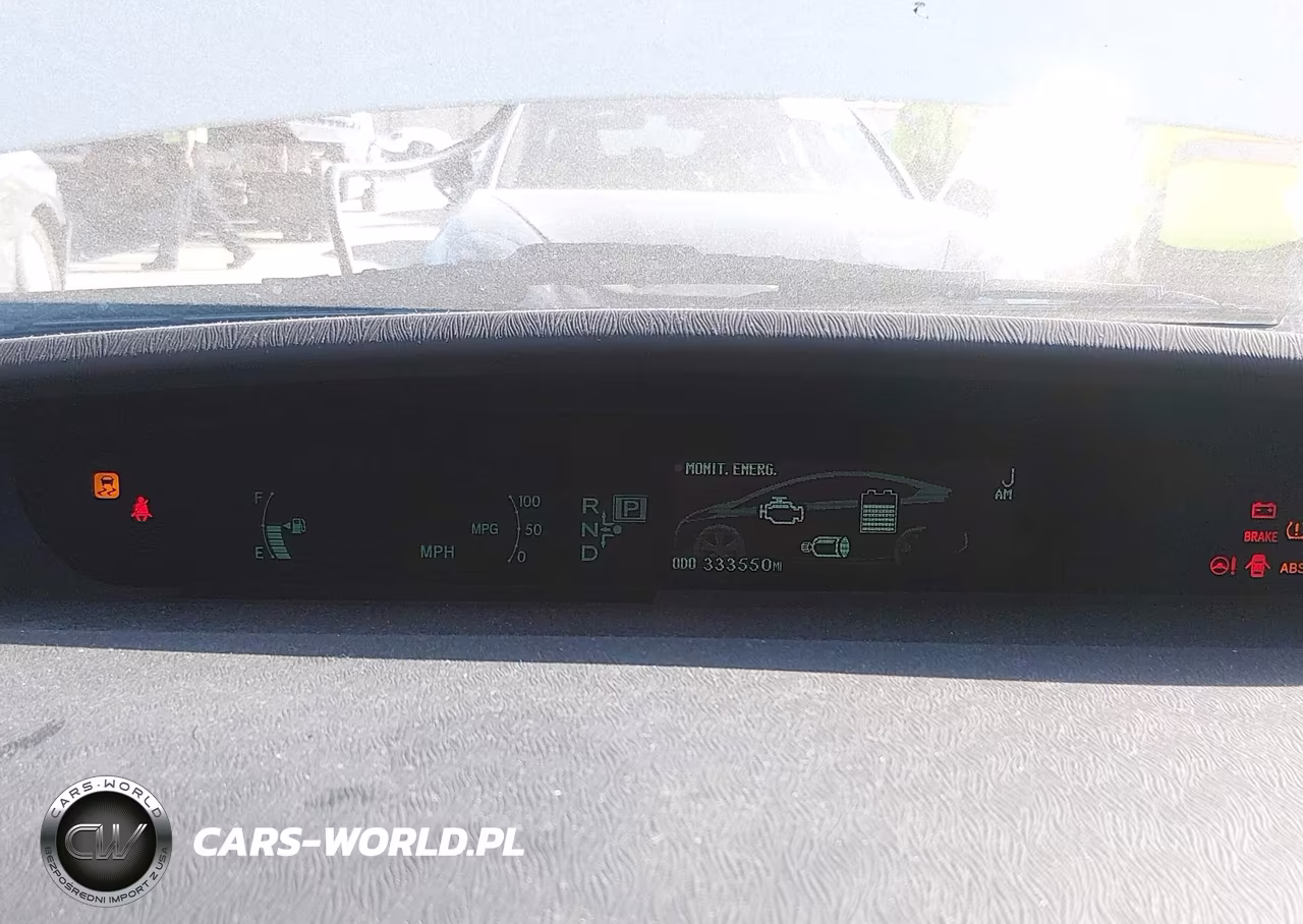 2010 Toyota Prius Iv VIN:JTDKN3DU7A0112143 - 7