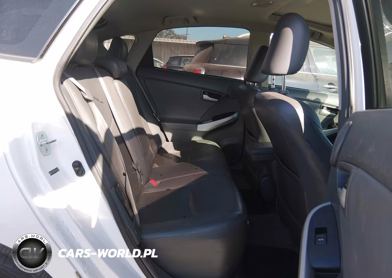 2010 Toyota Prius Iv VIN:JTDKN3DU7A0112143 - 8