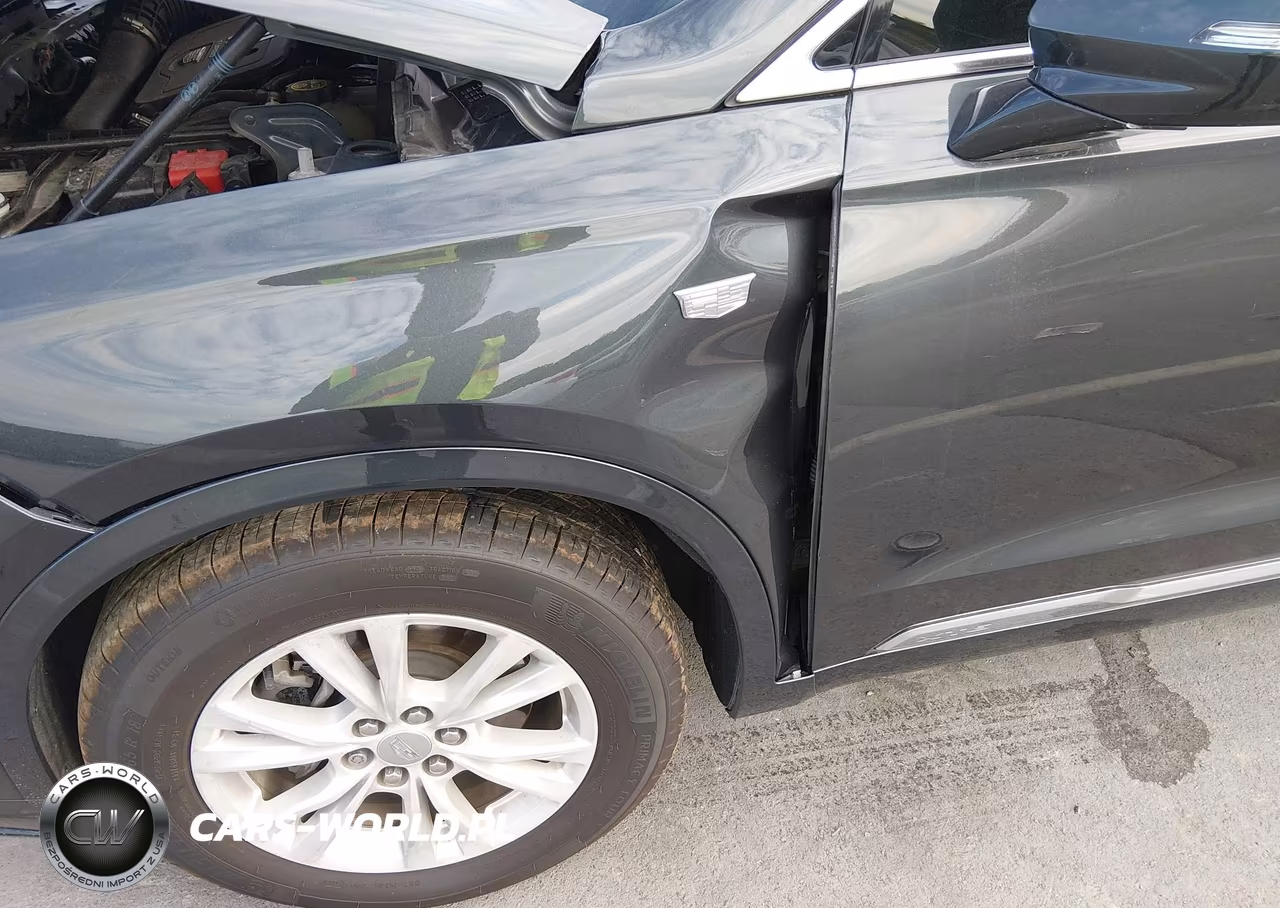 2022 Cadillac Xt6 Luxury VIN:1GYKPAR4XNZ173537 - 20