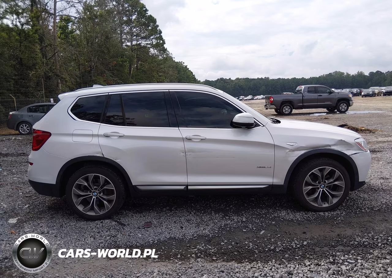 2015 BMW X3 xDrive28I VIN:5UXWX9C54F0D58360 - 13