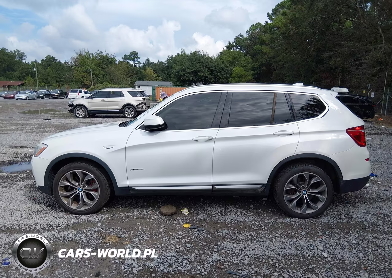 2015 BMW X3 xDrive28I VIN:5UXWX9C54F0D58360 - 14