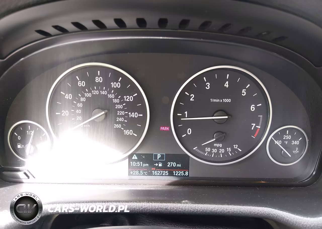 2015 BMW X3 xDrive28I VIN:5UXWX9C54F0D58360 - 7