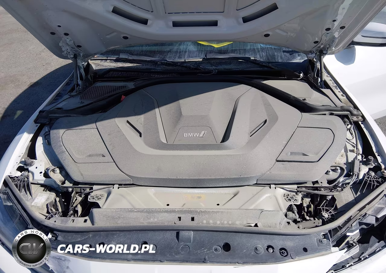 2025 BMW I4 Gran Coupe Edrive40 VIN:WBY23HD08SFT98632 - 10