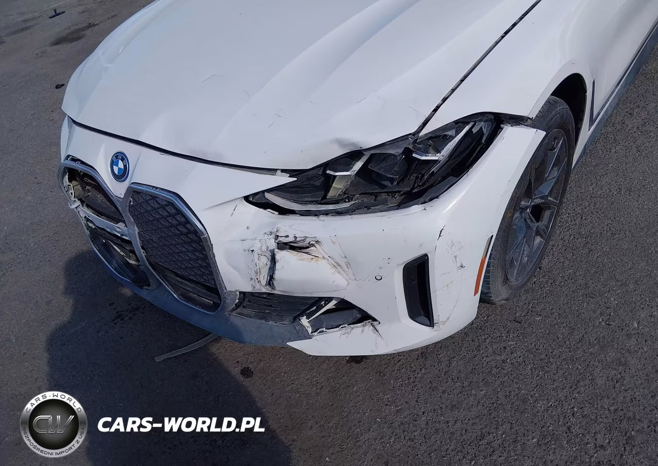 2025 BMW I4 Gran Coupe Edrive40 VIN:WBY23HD08SFT98632 - 12