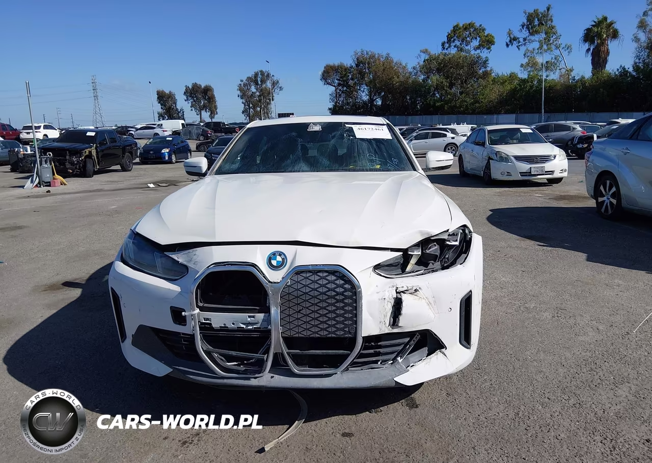 2025 BMW I4 Gran Coupe Edrive40 VIN:WBY23HD08SFT98632 - 13