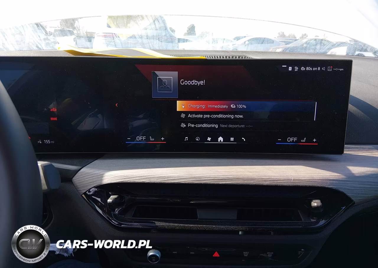 2025 BMW I4 Gran Coupe Edrive40 VIN:WBY23HD08SFT98632 - 19