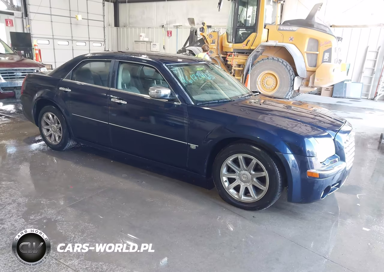 2005 Chrysler 300C