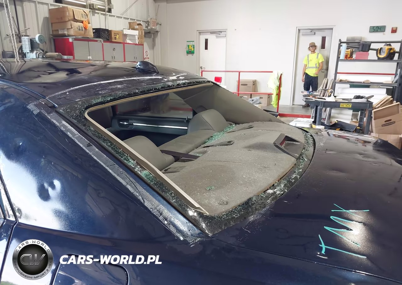 2005 Chrysler 300C VIN:2C3JA63H55H576907 - 6