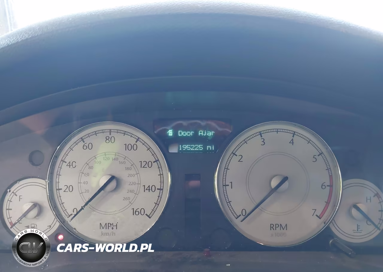 2005 Chrysler 300C VIN:2C3JA63H55H576907 - 7