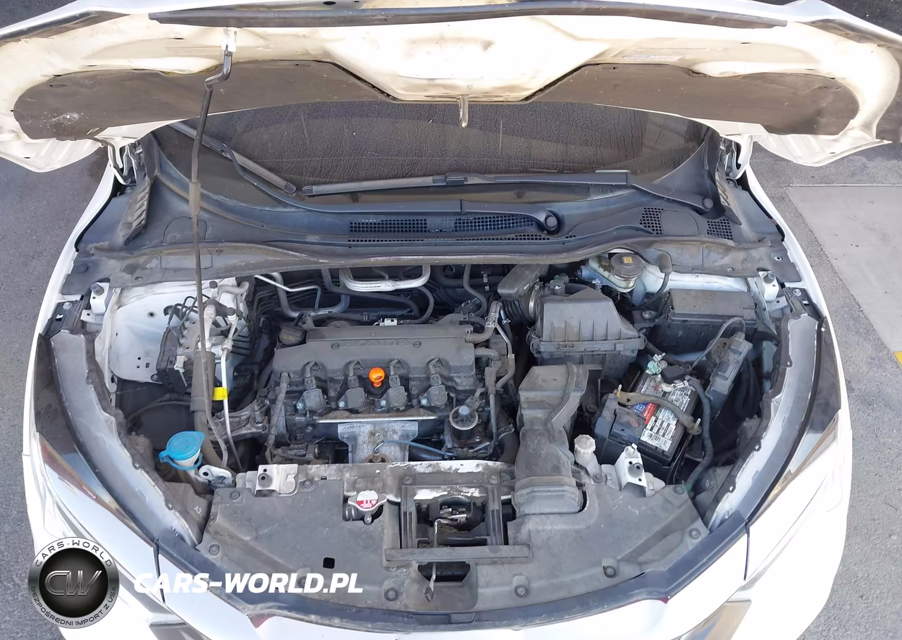 2022 Honda Hr-V 2Wd Lx VIN:3CZRU5H3XNM710187 - 10