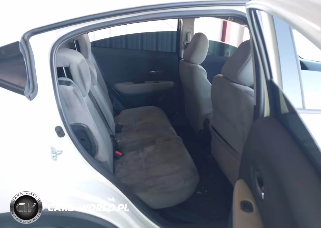 2022 Honda Hr-V 2Wd Lx VIN:3CZRU5H3XNM710187 - 8