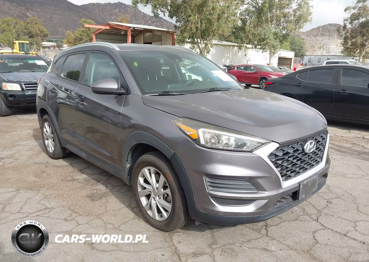 2020 Hyundai Tucson Value